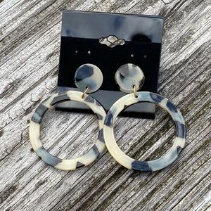 Acrylic Earrings